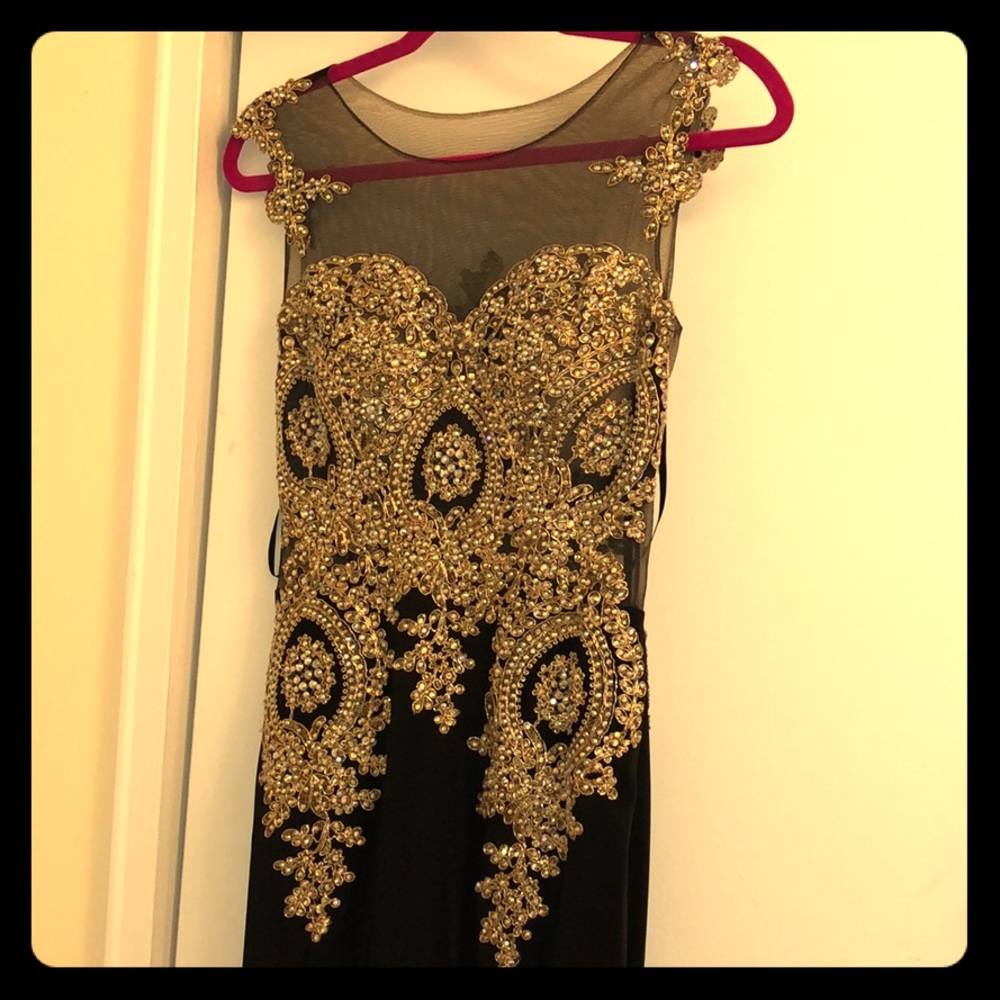Prom dress